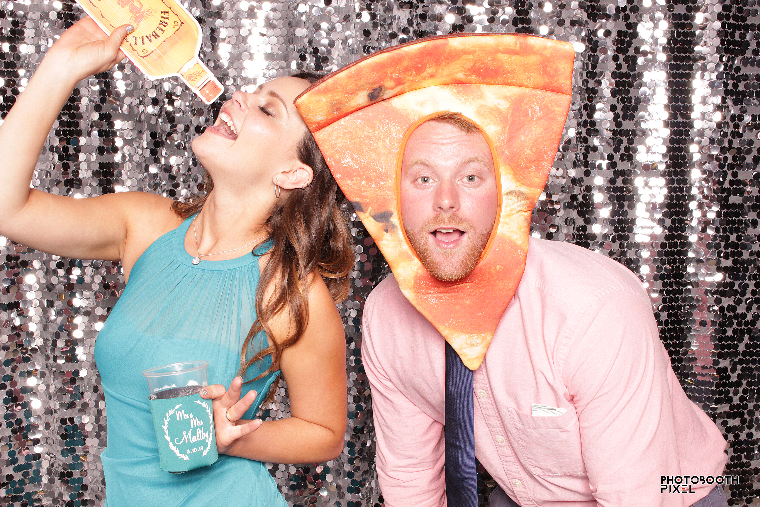 Cory + Rachel | View more photos from the event at gallery.photoboothpixel.com/u/PhotoBoothPixel/Cory-Rachel